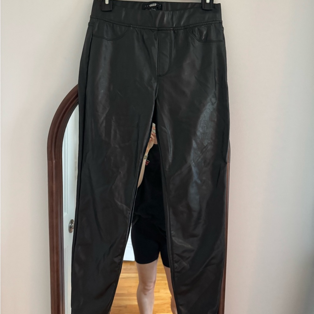 Sanctuary Vegan Leather Pants